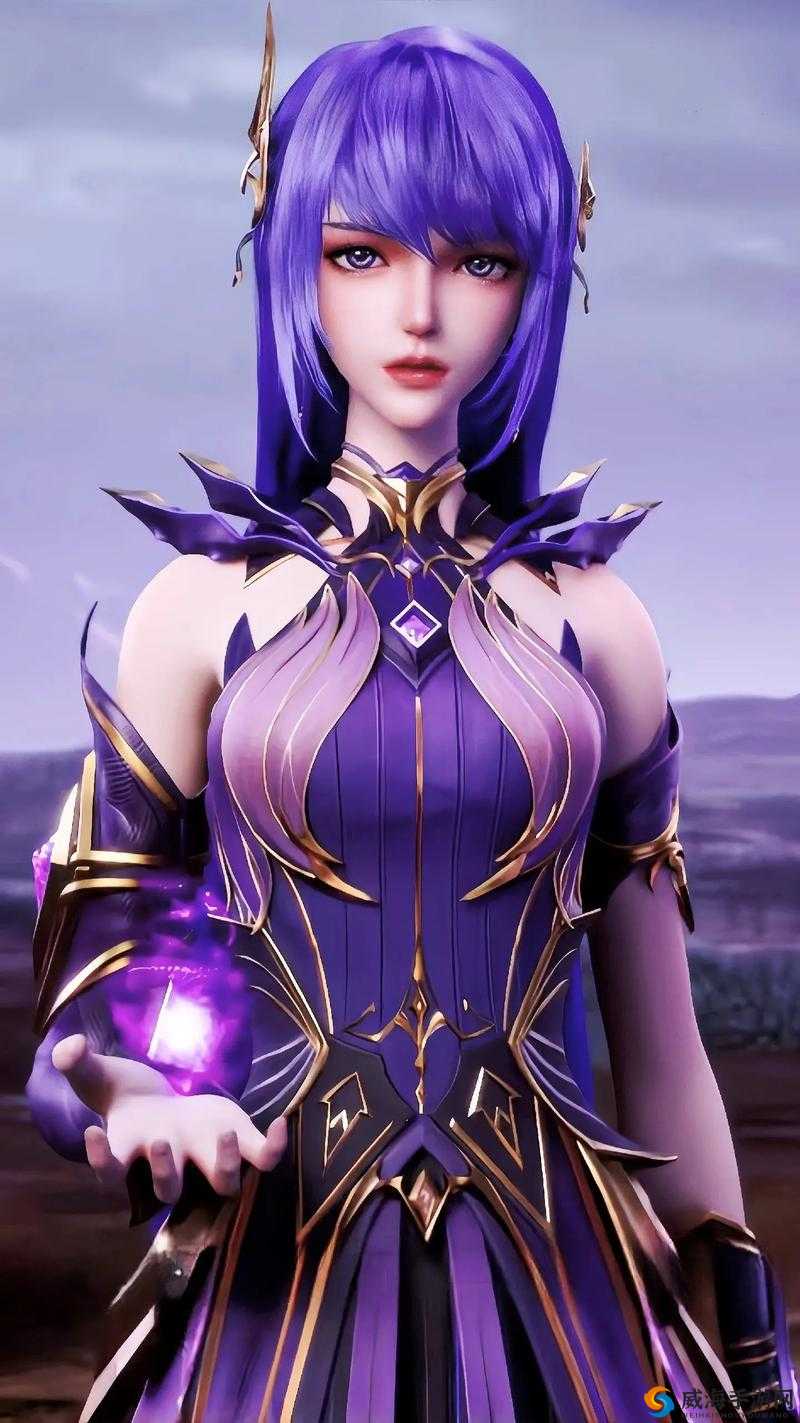 神印王座中圣采儿的沦丧：她的命运转折