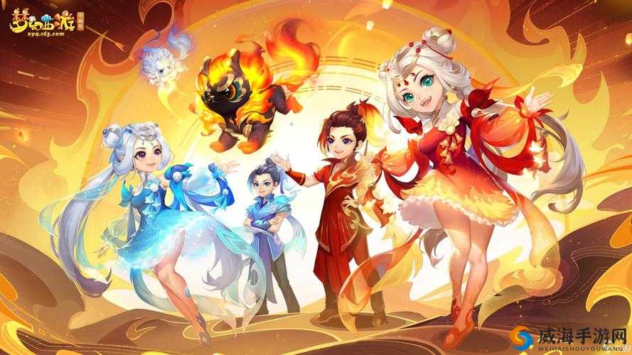 梦幻传说：单人全攻略，带你探索西游世界的无尽奥秘