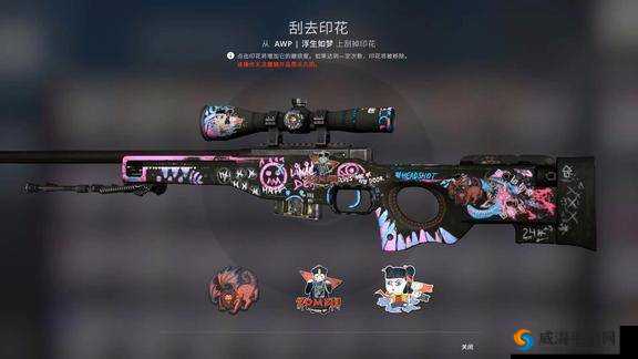 日本 csgo 大姐姐 awp 价格