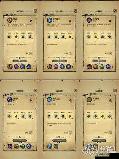 《贪婪洞窟之魔力流：强大玩法与加点策略揭秘》