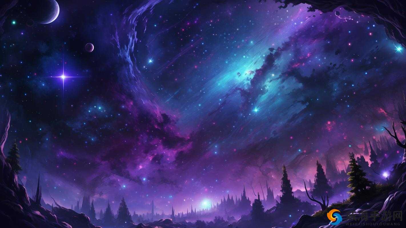 xk8105 星空无限拉拉：梦幻星空之旅