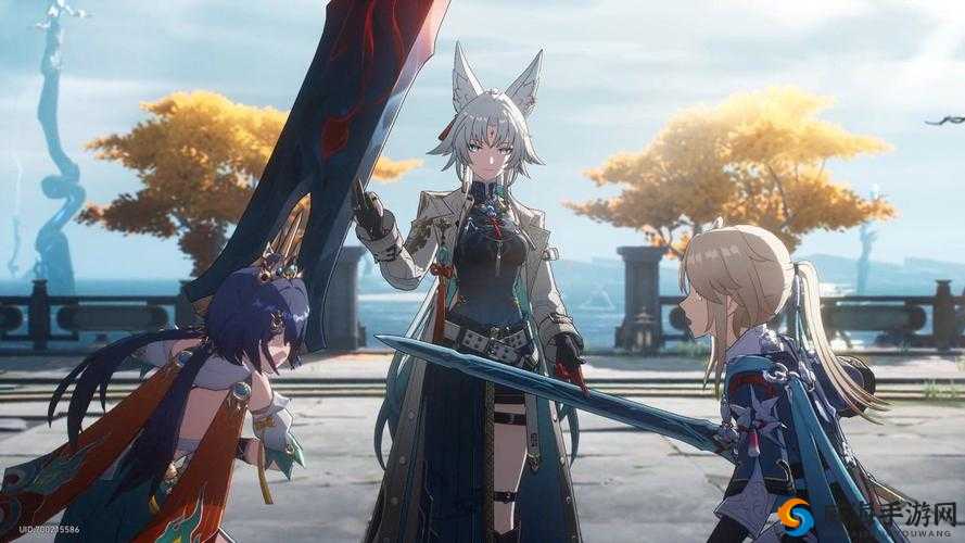 星穹铁道之出云显世与高天神国的角色们闪耀登场的精彩故事