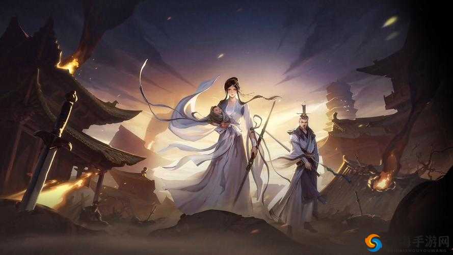 《剑侠风云》职业解析：探寻武林秘境，领略剑侠风采