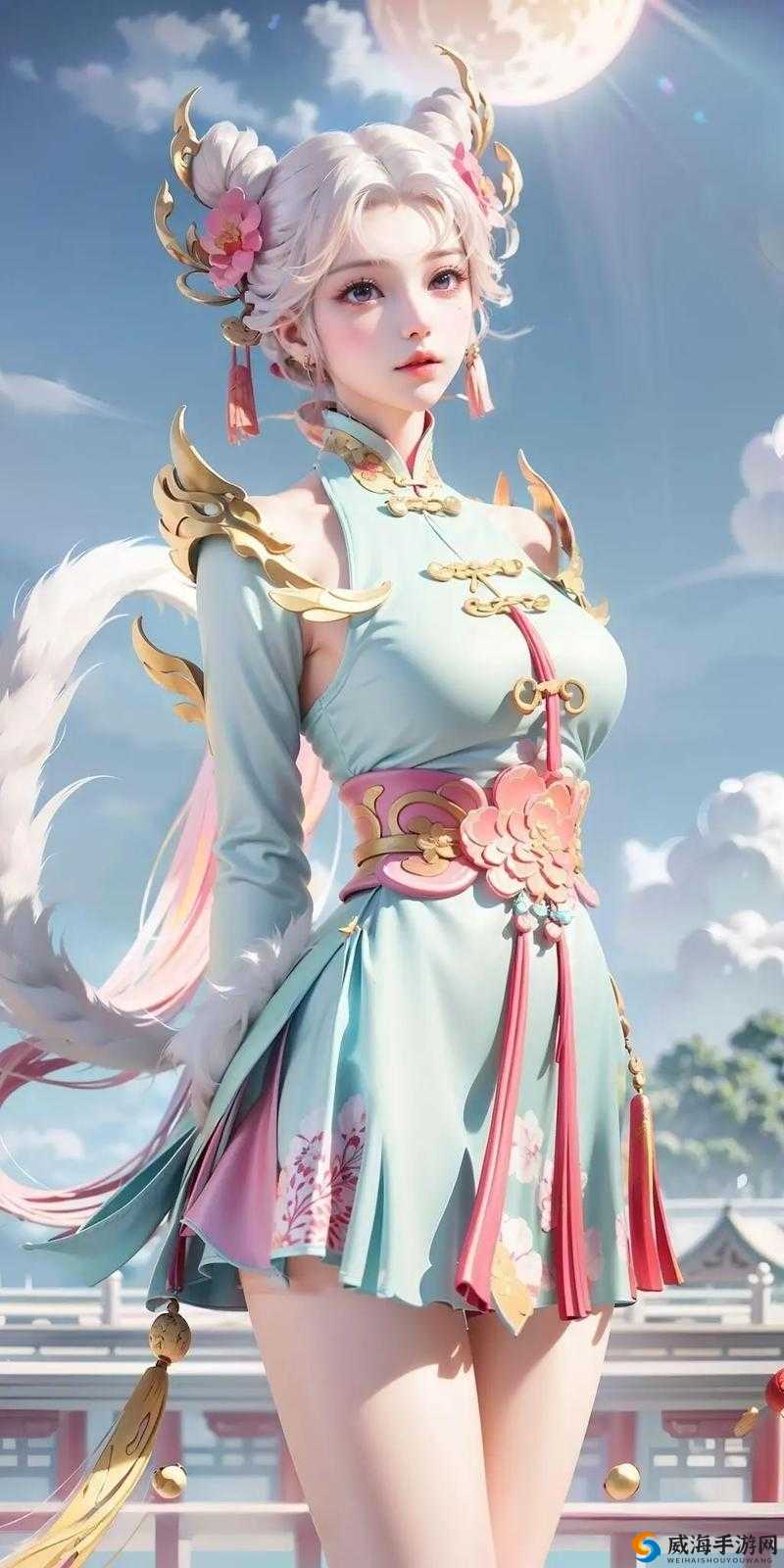 倾听嫦娥拒霜思的声音，领略王者荣耀的魅力