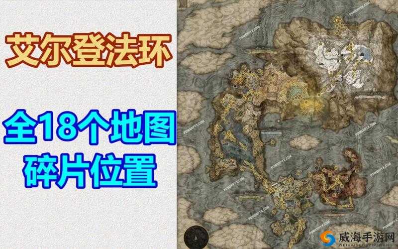 探索艾尔登法环全碎片君王位置大揭秘