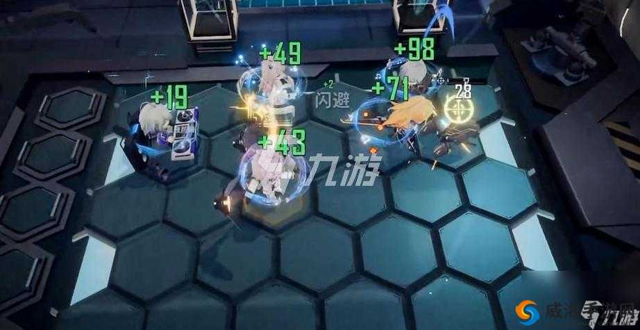 少女前线云图计划暗域 4-6 通关技巧全解析