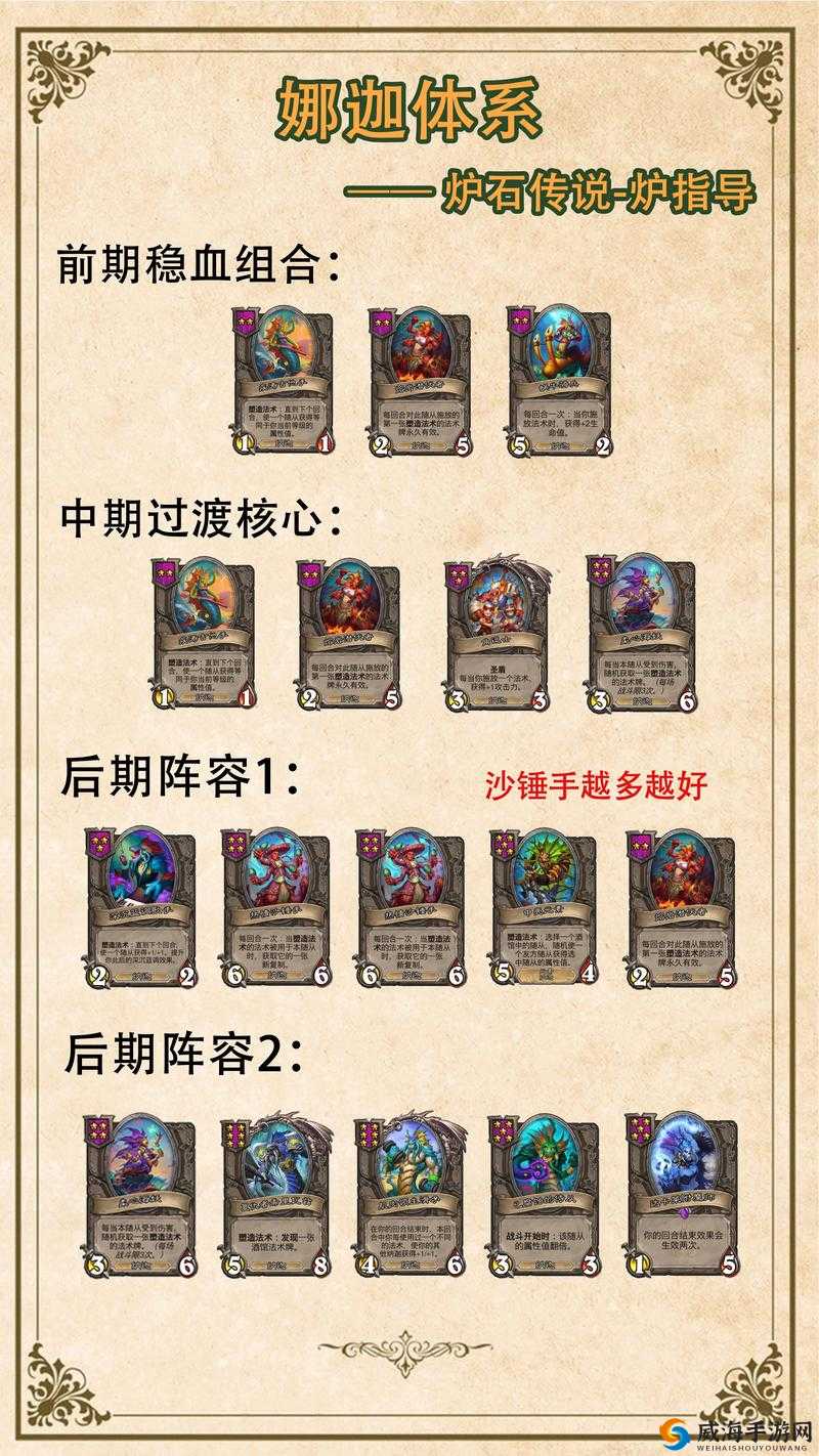 炉石传说酒馆战棋 21 8 版本强势英雄详细一览及介绍