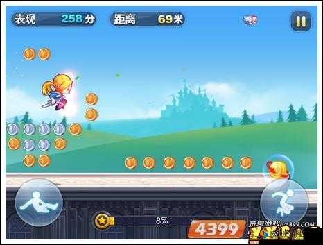 天天酷跑连跳角色与滑翔角色特性深度解析：连跳与滑翔的差异解读