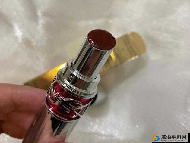 YSL 水蜜桃 86：迷人的魅力唇色