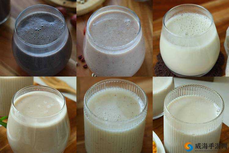 做运动磨豆浆视频:展现活力与美味的瞬间