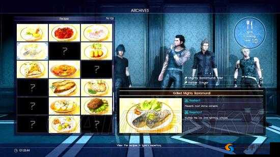 FF15 打欧米茄前在哪里吃料理：最佳选择指南