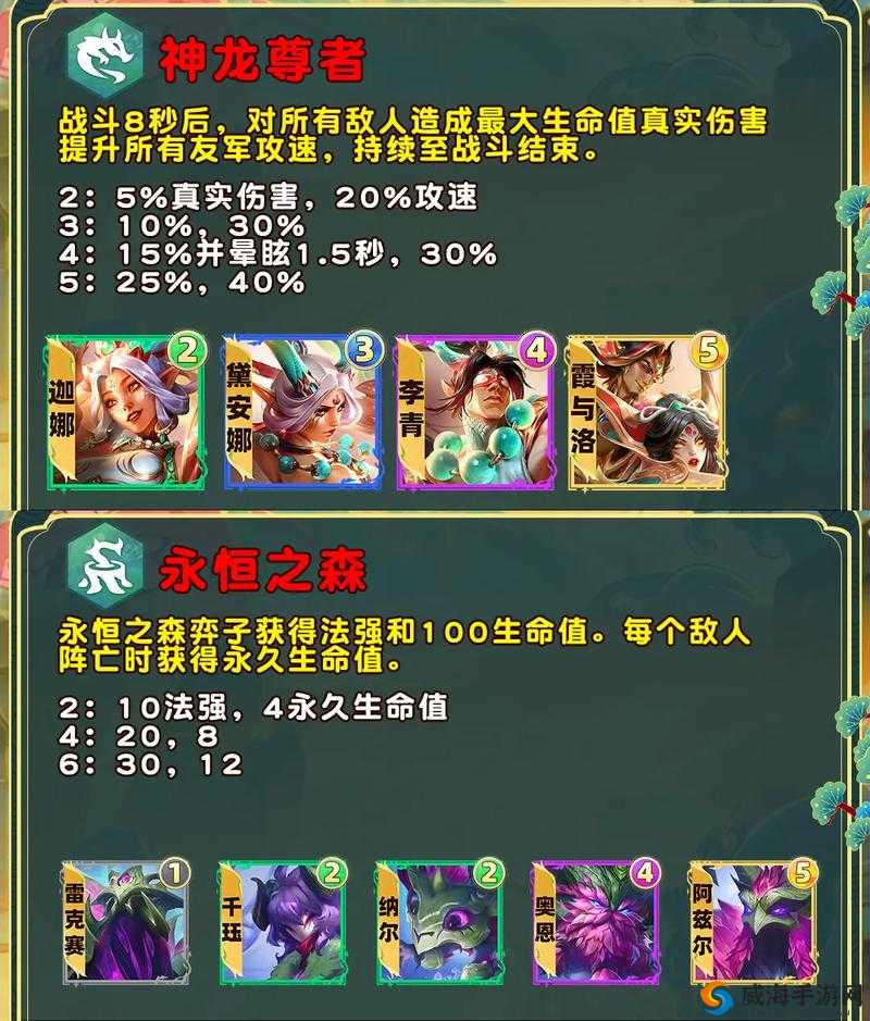 金铲铲之战福星临门羁绊玩法超详细全攻略解析