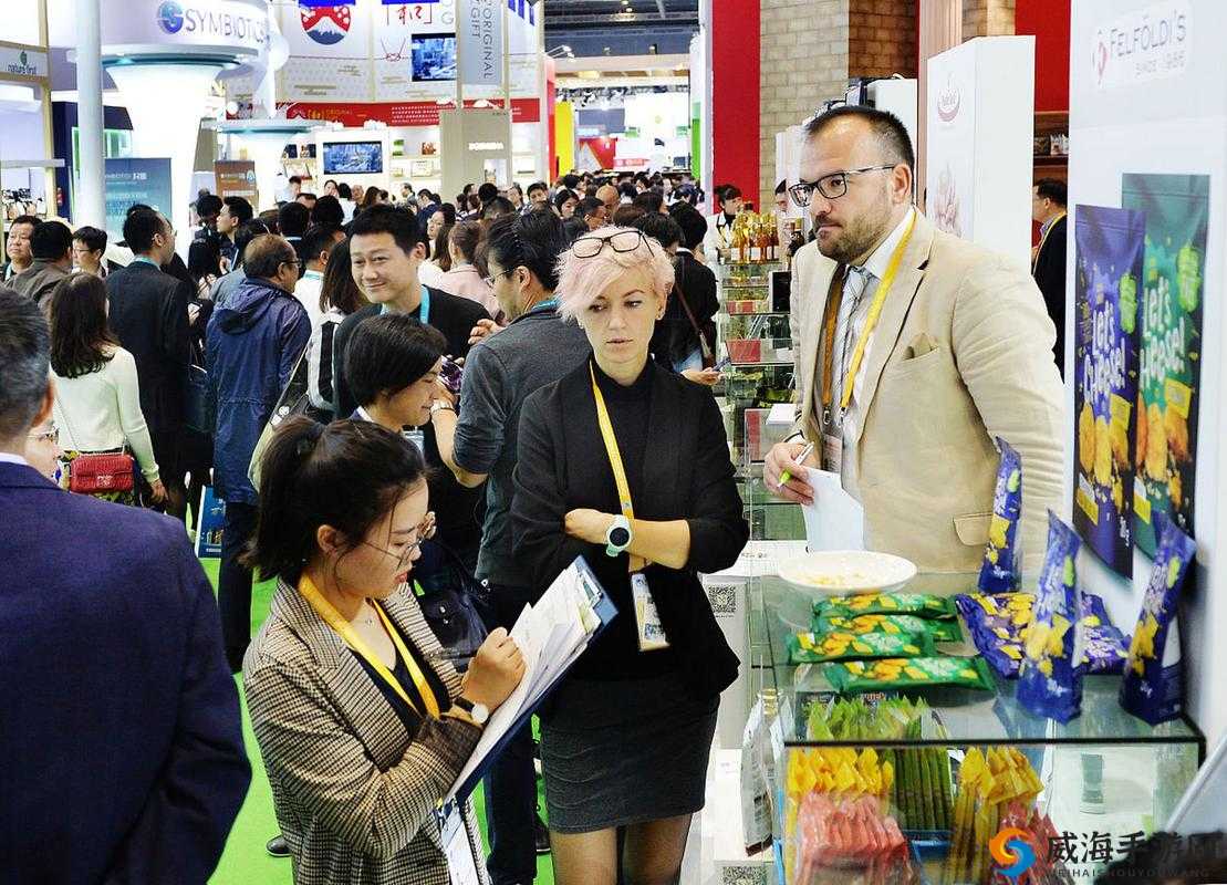 美国人插插：一场跨越文化的交流