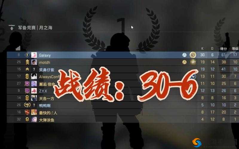 CSGO 暴躁女：战绩不佳就怒退游戏