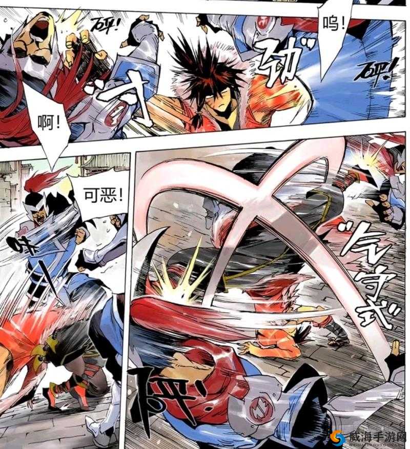 王者荣耀封禁漫画：英雄为何被禁？
