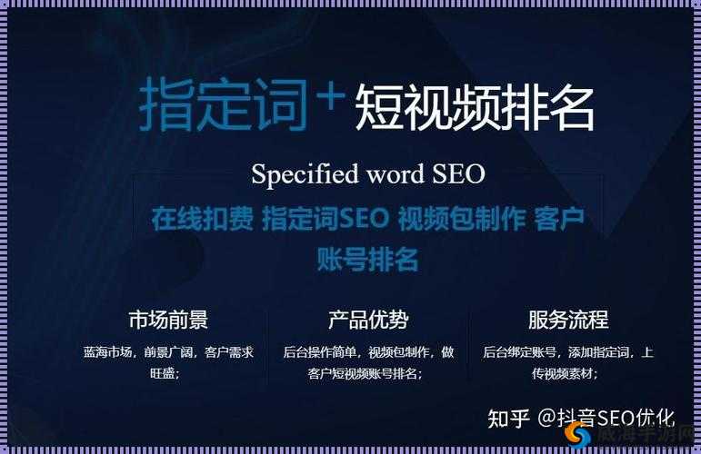 SEO 短视频网页入口：精彩内容等你探索