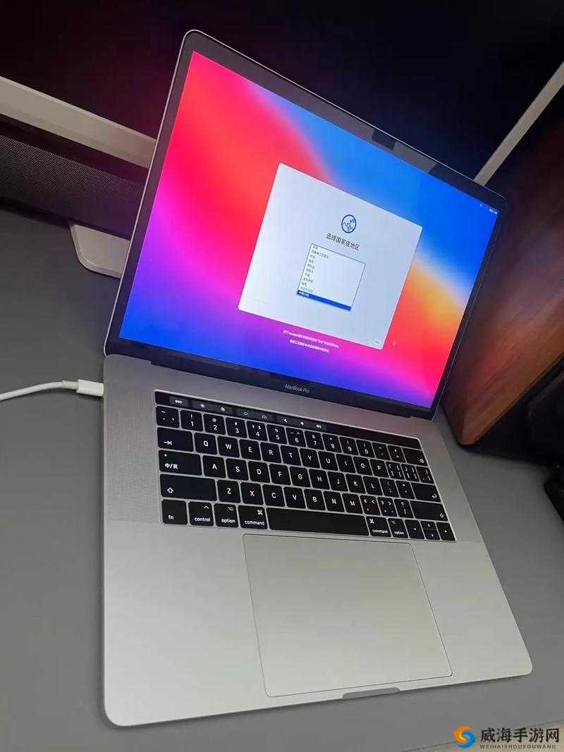 性系 MACBOOKPRO 高清大更新：全新升级来袭