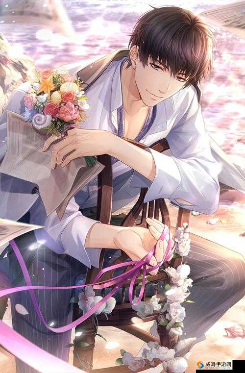 许墨情人节限定版：半剪日光下的浪漫欣赏