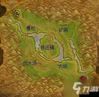 《魔兽世界怀旧服：阿拉希盆地战场玩法解析》