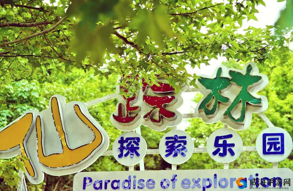 仙踪林璜铯网站:探索神秘仙境的入口