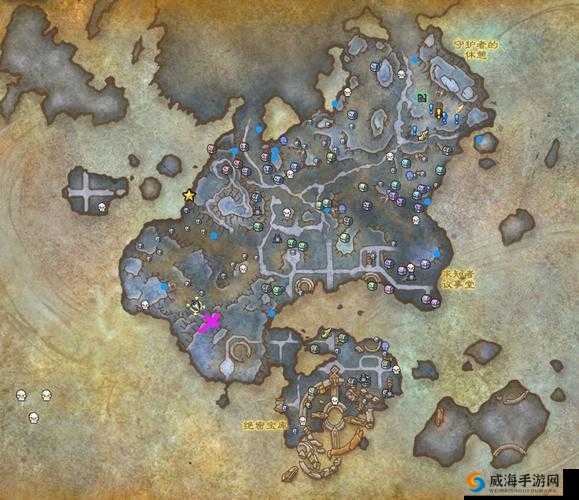 7 月 2 日魔兽世界游荡者梅莉位置坐标详细介绍不容错过