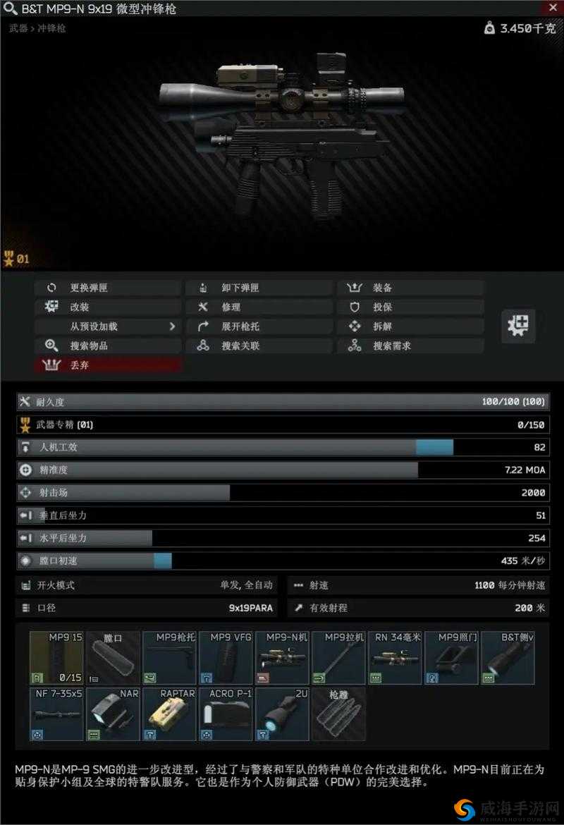 逃离塔科夫终极指南：AKS74UB改装攻略与配件推荐全解析