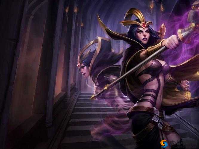 云顶之弈妖姬乐芙兰技能介绍