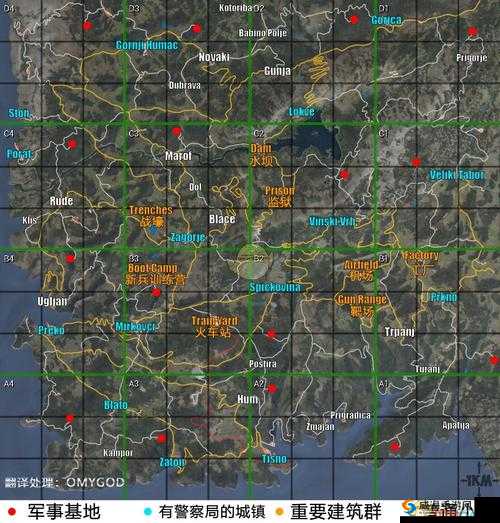 《H1Z1戗全攻略：如何获取及具体位置详解》