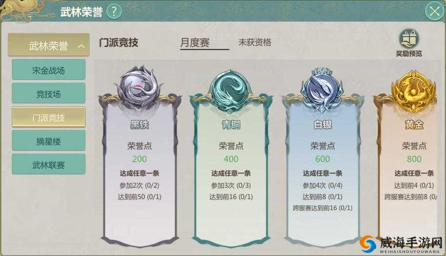 剑侠世界家族盛宴开启步骤及详细方法介绍