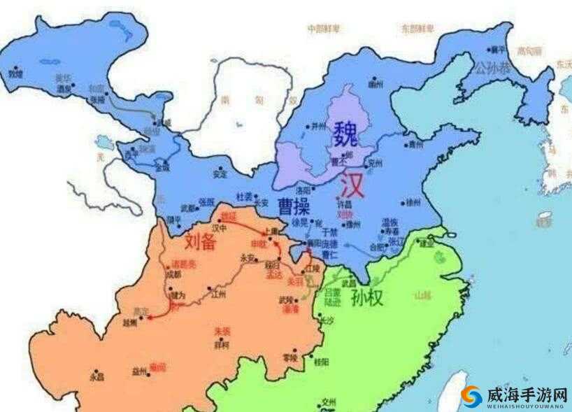 深度剖析真三国无双中蜀国势力相较而言薄弱之处究竟在哪