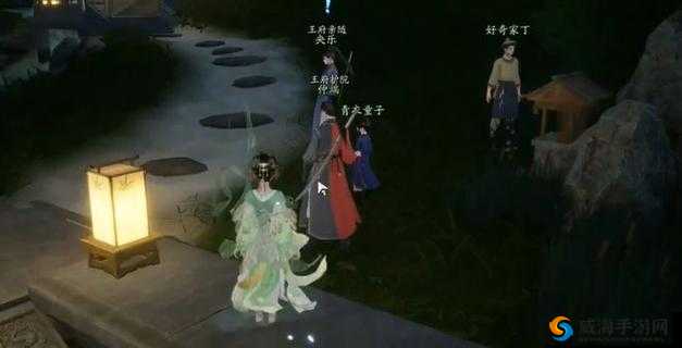 遇见逆水寒第章主线任务攻略：破译密信破局解析与女角色任务通关指引
