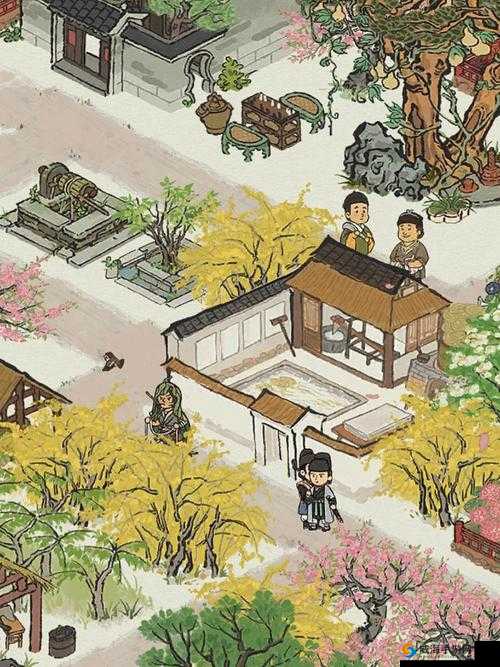 江南百景图：教你如何巧用抓盗贼技巧，让你的城市恢复宁静