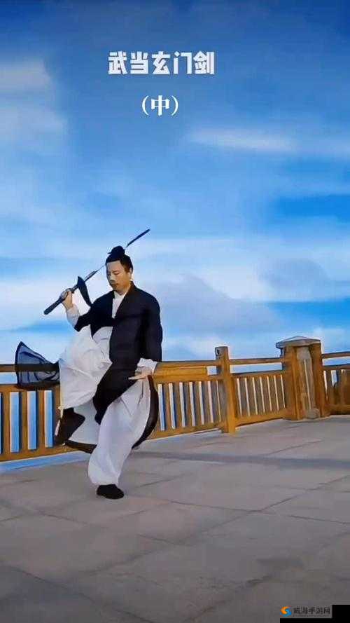 加入武当派,探索江湖奥秘