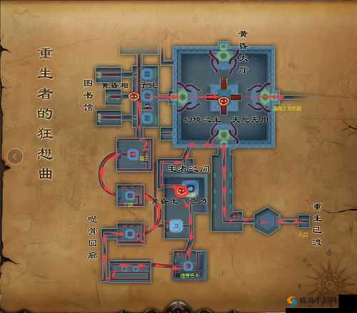 蜀门手游:云灵山蛇穴副本通关攻略