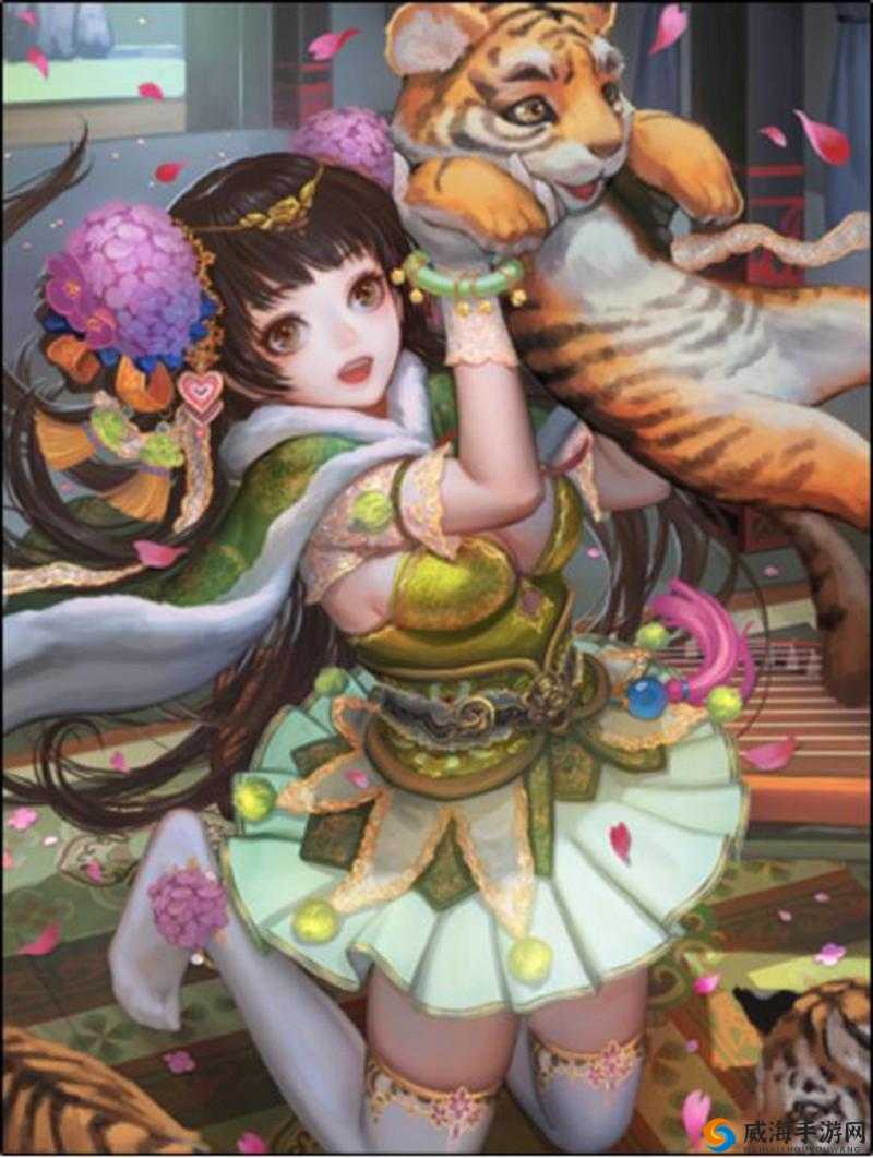 蔡文姬技能大揭秘：奏响胡笳琴，奏响乱世华章