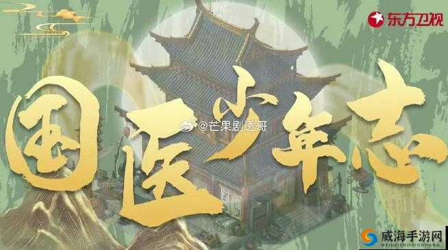 《国医少年》益智游戏玩过吗?