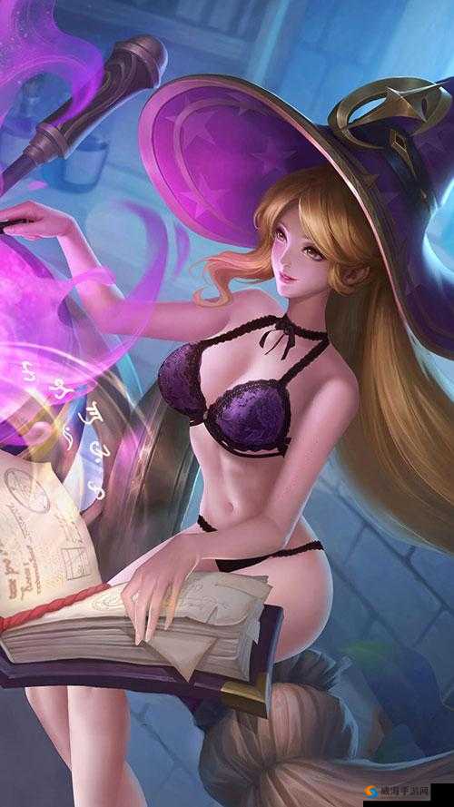 去掉小内:女角色的秘密