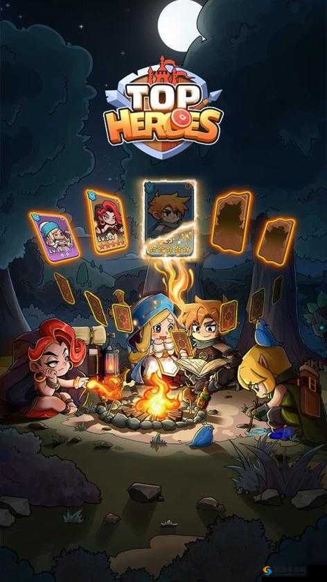 放置奇兵 IdleHeroes 刷初始的高效秘籍指南