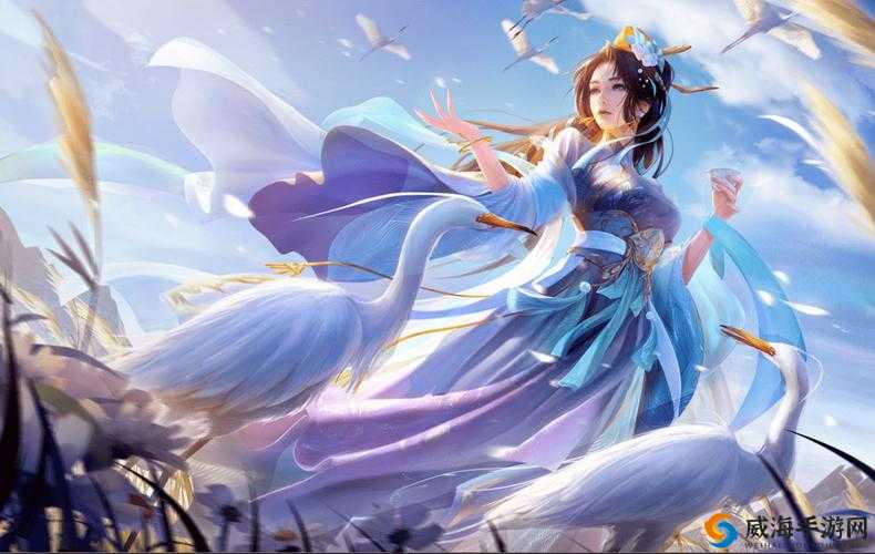 剑侠情缘手游：白露凝霜乃何门派技能谜题