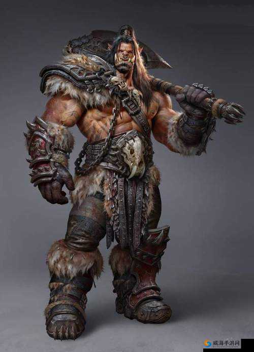 魔兽争霸:7.2 狂暴战士初探邪能魔法