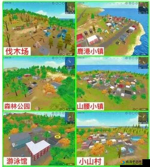 香肠派对战斗岛全方位攻略：跳伞落点、跑蝳玩法等详细汇总指南