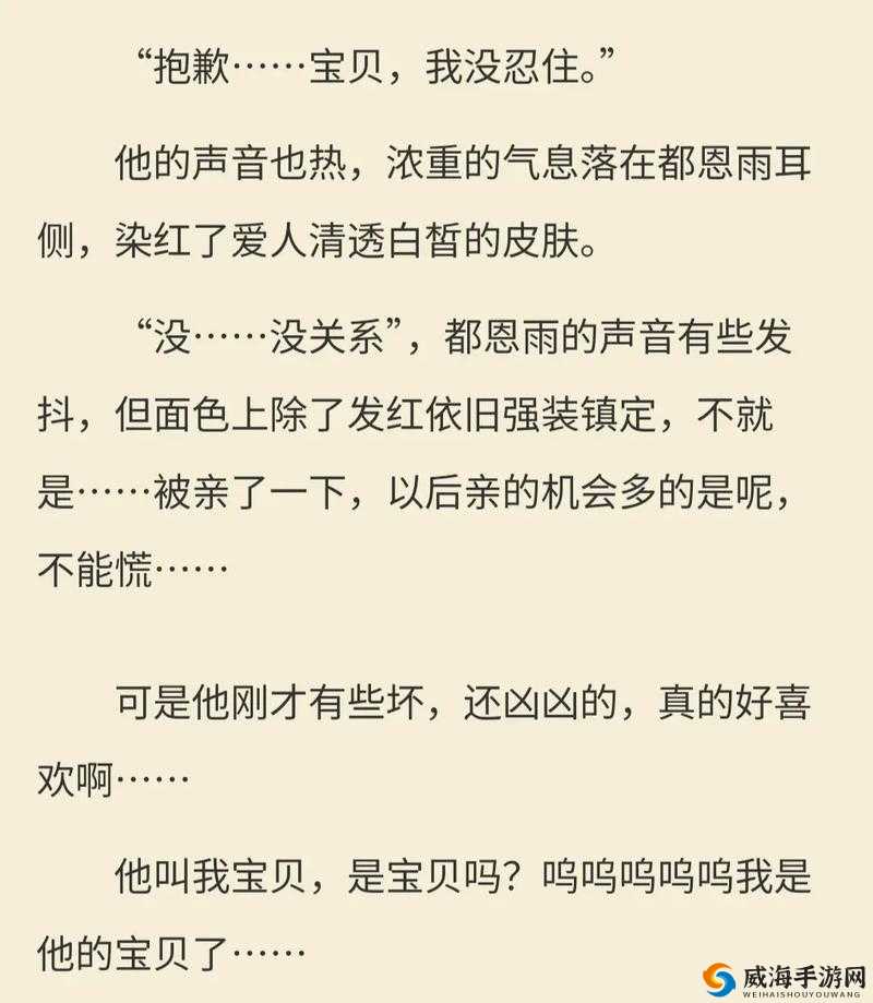 车速超高废文的双男主小说:激情与命运交织