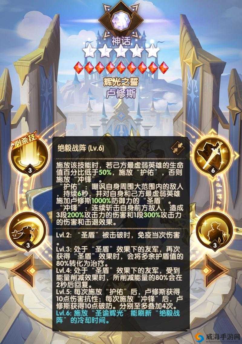 剑与远征：火女能否吃光盾？火女进阶性价比分析