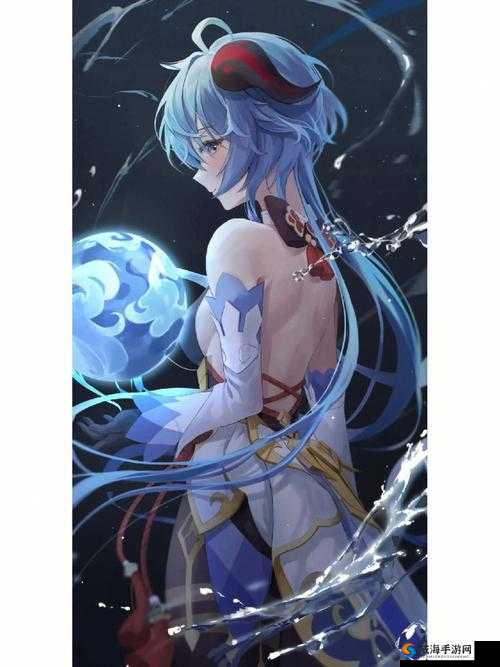 申鹤翻白眼流眼泪流口水：尴尬时刻