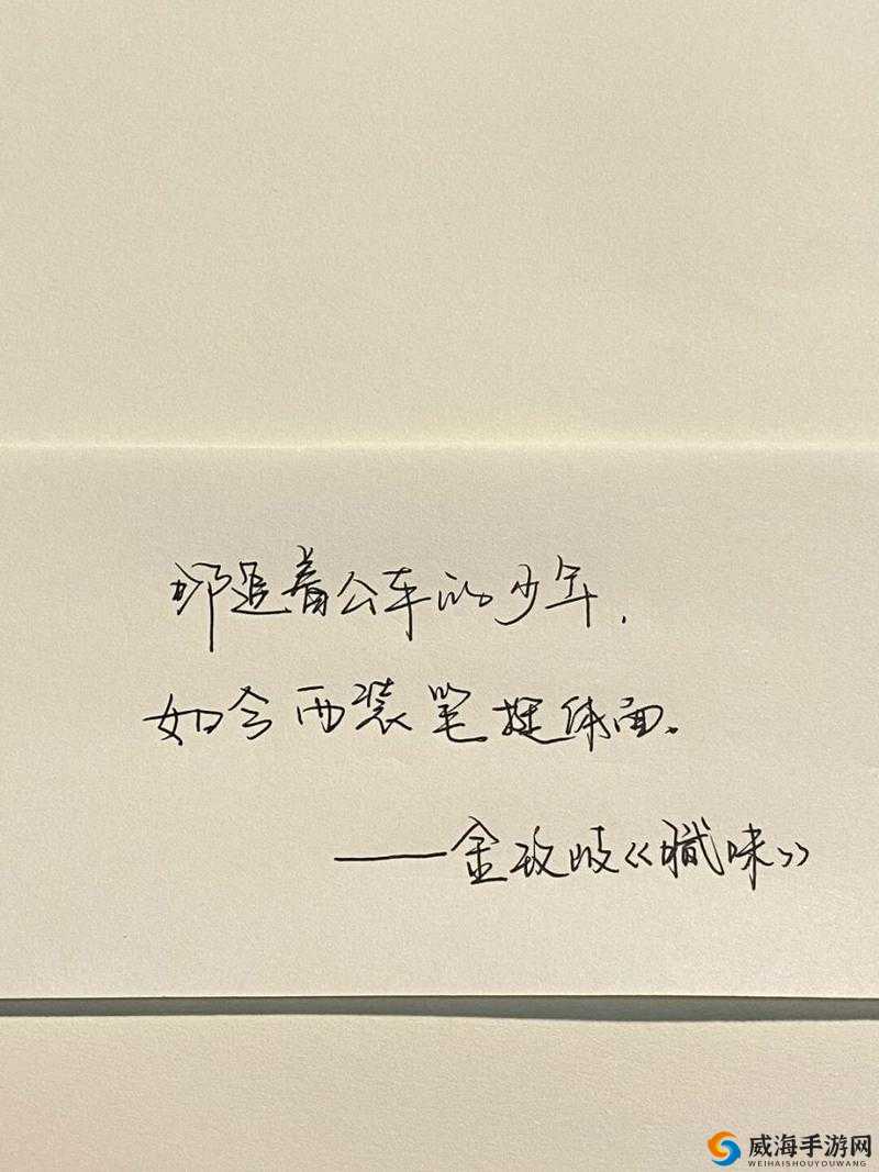想要慢慢慢慢把你填满什么歌:探寻其深意