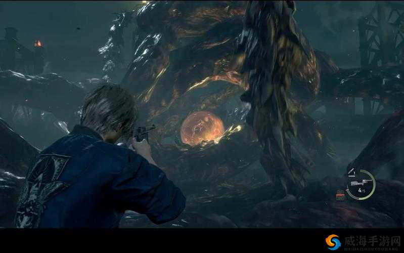 生化危机4重制版：极检主义者的挑战之路