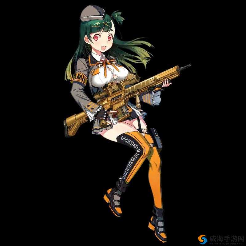 少女前线 G28 究竟值不值得全力投入精力去练?