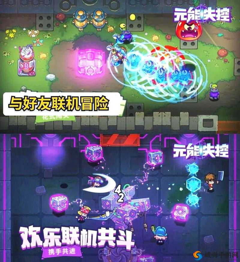 元素地牢新手必知的玩法技巧全解析 助你轻松开启游戏之旅