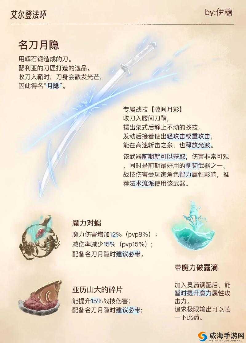 艾尔登法环武器长度大揭秘:详尽排行与独特武器特性一览