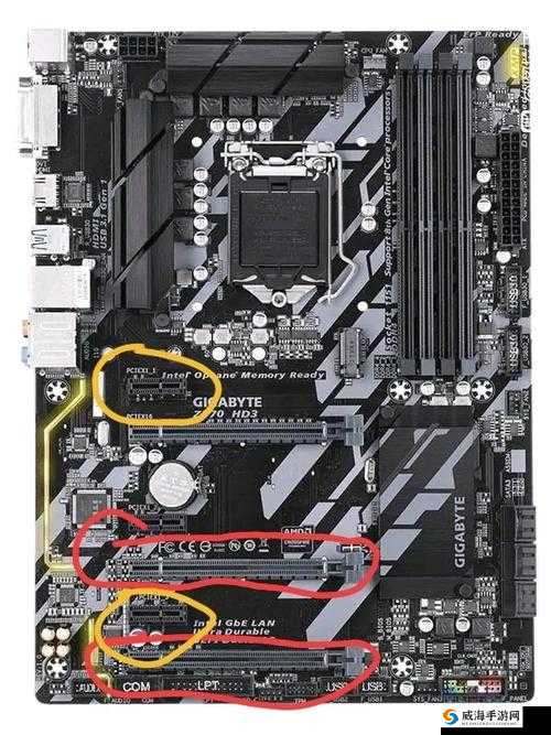 X7X7 插槽:电脑硬件的关键连接